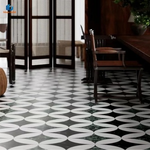Azulejos <span class=keywords><strong>de</strong></span> Porcelana Brillante <span class=keywords><strong>de</strong></span> Alta Durabilidad <span class=keywords><strong>de</strong></span> 800x800 mm, Estilo Vintage para Interiores <span class=keywords><strong>de</strong></span> Hoteles, Carreaux <span class=keywords><strong>De</strong></span> Sol 80x80 - Product Image 1