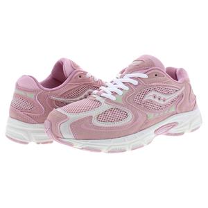 Zapatillas para caminar Saucony Jazz 9 GS para niña, color rosa, talla 3.5 - Product Image 2