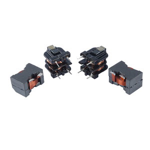 18.5x17x24.5mm Lõi từ vết thương phổ biến chế độ Choke <span class=keywords><strong>uu10.5</strong></span> phổ biến chế độ Choke 2.5mh 5mh 10mh 20mh 25mh 30mh 40mh - Product Image 4