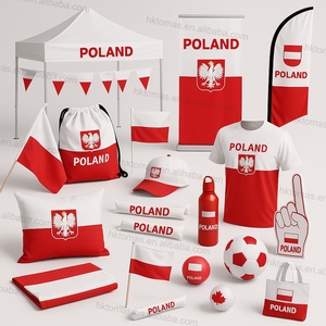 Artículos Promocionales para Festivales Camisetas Personalizadas Tazas Bolsas de Mano Bufandas Bufanda con Bandera Regalos Publicitarios Gadgets - Product Image 5