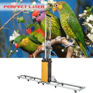 Impresora de Pared de Bajo Costo para Interiores y Exteriores, Máquina de Dibujo UV, Impresora Vertical para Pintar Paredes - Product Image 2