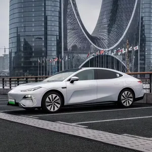 Geely Galaxy E8 550Km Max 500kw Elektrische Auto Goedkope Nieuwe Energie Voertuigen Luxe Ev Sportwagen 4wd Sedan Geely Yinhe E8 2024