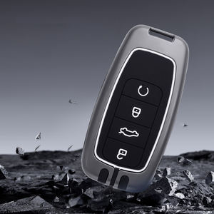 Étui de protection pour clé de voiture en alliage de zinc pour Chery Tansuo <span class=keywords><strong>06</strong></span> Jaecoo J7 7 Fulwin T6 Tiggo 7 High Energy L7 Lucano 2023 2024 2025 <span class=keywords><strong>06</strong></span> - Product Image 4