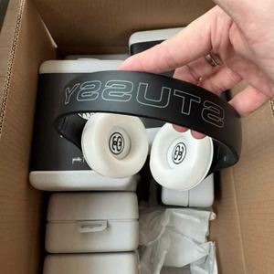 <span class=keywords><strong>Casque</strong></span> sans fil Beat Studio Pro / <span class=keywords><strong>Casque</strong></span> supra-auriculaire connectable à l'application, version économique, réduction de bruit ANC - Product Image 3