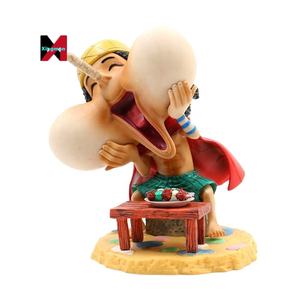 Figuras <span class=keywords><strong>De</strong></span> PVC <span class=keywords><strong>De</strong></span> alta calidad Modelo Anime figuras sombrero <span class=keywords><strong>De</strong></span> paja piratas felicidad Trio Luffy Usopp <span class=keywords><strong>Chopper</strong></span> Unisex actividad juguete - Product Image 1