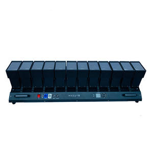Nouvel éclairage de scène professionnel 12*60W 4 en 1 RGBW à tête mobile focalisable, barre de faisceau matricielle, contrôle ponctuel, DMX512, équipement de DJ - Product Image 1