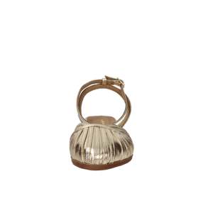 Sandales plates Femme Donna Spider 03V3 Platinum, taille 36, talon de 1,5 cm - Product Image 3