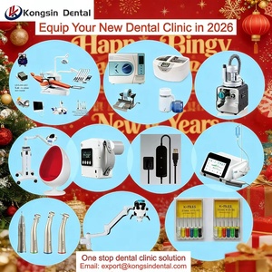 Pieza de Mano Dental de Fibra Óptica de Alta Velocidad con Acoplador de 4 y 6 Orificios para Ka Vo MULTlflex - Product Image 6