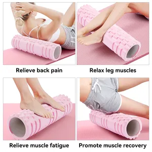 Dropship Suppliers Foam Rollers Massage Roller Fitness Yoga Back Roller