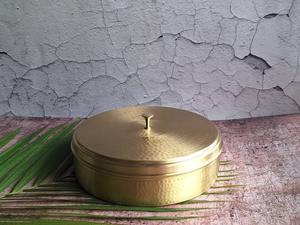 Boîte à épices en acier inoxydable de qualité alimentaire, écologique, étanche, durable, pour assaisonnements, Inde - Product Image 3