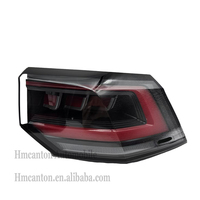 Nouveau Produit Vente en Gros IQ LIGHT Design Haute Intensité Économe en Énergie pour Feux Arrière de Voiture Volkswagen Golf 8 Mk8.5
