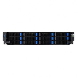 เซิร์ฟเวอร์แบบสองซ็อกเก็ต 2U รุ่น RS720-E11-RS12U รุ่น CPU (12*SATA/SAS/NVME)/2*1600W/2*ฮีทซิงค์/พอร์ตเครือข่าย 4x1GbE/ชุดรางติดตั้ง - Product Image 1