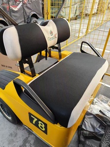 Genek ที่หุ้มเบาะลายตาข่ายระบายอากาศ G22สีดำสำหรับยามาฮ่า G22 G19 G16 G9 G2ดีเอสก่อน2000จังหวะ YamahaG29เป็นต้นไป - Product Image 4