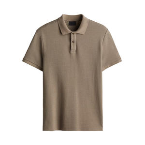 เสื้อโปโลผู้ชาย Adventure Ready ออกแบบมาเพื่อความสบายที่ยืดหยุ่น สัมผัสนุ่ม ทรงทันสมัย และสไตล์อเนกประสงค์สำหรับกิจกรรมกลางแจ้ง - Product Image 1