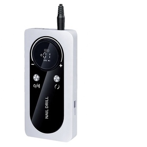 Portable <b>Nail</b> Polish Grinder Professional <b>Nail</b> Polish Remover 30000 RPM Rechargeable <b>Nail</b> Polisher Polishing - Product Image 2