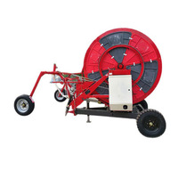 DaringFish – Types de systèmes d'irrigation pour légumes / Machine d'irrigation intelligente / Arroseur à capstan pour cultures