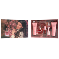 Ensemble de parfums longue durée pour femmes Offre Spéciale Sweet 5pcs Fashion Parfum pour femme