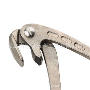 Dent Repair Pliers Stainless Steel <b>Edge</b> Pressing <b>Tool</b> For Car Body Repair - Product Image 3