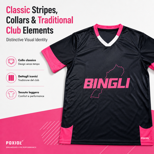 Maglie da <span class=keywords><strong>Calcio</strong></span> Personalizzate di Alta Qualità in Stile Retrò, Kit Personalizzabili con Stemmi, Nomi e Numeri dei Club, Abbigliamento Sportivo Sublimato - Product Image 4