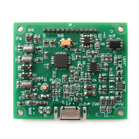 OEM Fabricante One-Stop PCBA Servicio de fabricación de diseño Hash Board Impreso Placas electrónicas Ensamblaje de placa de circuito impreso de 2 "(2)