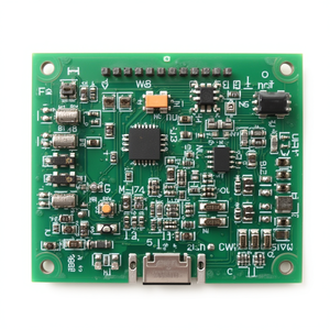 OEM Fabricante One-Stop PCBA Servicio de fabricación de diseño Hash Board Impreso Placas electrónicas Ensamblaje de placa de circuito impreso de 2 "(2) - Product Image 4