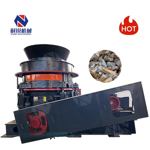 Chất Lượng Cao Gravel Basalt Nghiền Thiết Bị Giá Diabase HP 300 Đá Máy Nghiền Hình Nón - Product Image 1