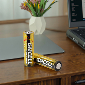 GMCELL 120Pcs Per Carton Super Alkaline <strong>AA</strong> 1.5V LR6 No.5 <strong>Gp</strong> Dry <strong>Battery</strong> AAA Primary Cell for Remote Devices