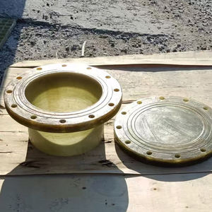 FRP Stub Flanges and <b>Blind</b> Flanges and Other Type of Flanges - Product Image 2