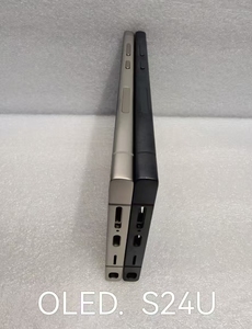 Écran tactile <span class=keywords><strong>OLED</strong></span> LCD pour smartphone <span class=keywords><strong>Samsung</strong></span> S24 Ultra avec bordures multicolores, prend en charge le déverrouillage par empreinte digitale - Product Image 5