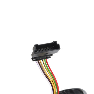 Accesorio de sensor de ángulo de dirección para Bmw 32306793632, sensor de desplazamiento lineal con conexión por cable - Product Image 4