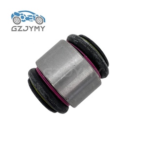 Bujes de goma de basculante izquierdo y derecho de junta de soporte 2043520027 para <span class=keywords><strong>Mercedes</strong></span> <span class=keywords><strong>Benz</strong></span> W204 CL350 E300 C280 de alta calidad - Product Image 1