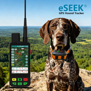 Rastreador GPS de alta sensibilidad para perros, WiFi de alcance ilimitado, actualización en 3 segundos, mapa sin conexión, antipérdida, se sincroniza con la aplicación móvil. - Product Image 5