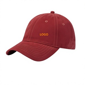 Gorra de Béisbol de Algodón Personalizada para Hombre y Mujer, con Bordado, Color Sólido, para Invierno - Product Image 1