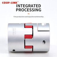 Accouplement à mâchoires COUP-LINK de type pince pour accouplement flexible de moteur