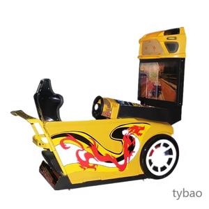 Bán buôn xe đua trò chơi máy lái xe mô phỏng 5D máy đồng tiền hoạt động đua xe Arcade trò chơi - Product Image 2