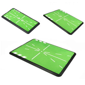 PRIMUS GOLF Premium Golf Mat Análisis de detección Swing Mat Path y postura correcta de golpe Golf Practice Mat - Product Image 4