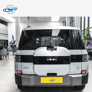 BYD Formula Leopard <span class=keywords><strong>Ti</strong></span> 7 PHEV CVT SUV tout-terrain Véhicule à énergie nouvelle Direction à gauche Propulsion arrière Autonomie CLTC de 135 en stock - Product Image 5