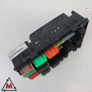 Centralina scatola fusibili 13217392 EF Opel Corsa D 2006-2014 usata (80002) - Product Image 3