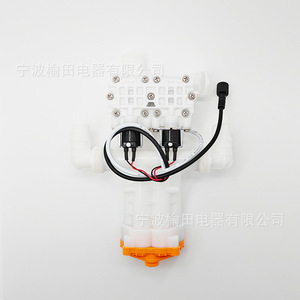 Vanne solénoïde Fcs 6 N3 2 4517 à trois voies pour usage industriel - Product Image 3
