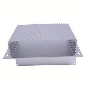 EBM Electric PCB Aluminum Alloy <b>Enclosure</b> IP54 Protection Junction Box OEM/ODM Customization Wall-Mounted Metal Electronics - Product Image 3