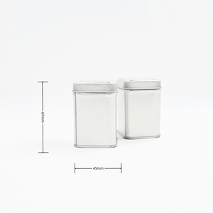 Mới Được Thiết Kế Tùy Chỉnh Thương Hiệu Cửa Hàng Tàu Sân Bay Có Thể Gập Lại Tái Sử Dụng Kín Tin Lon Giấy Hộp Quà Tặng Nến Sô Cô La Cà Phê Lưu Trữ - Product Image 2