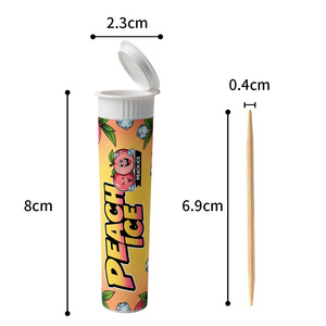 Nouveaux <span class=keywords><strong>cure</strong></span>-dents aromatisés pour une haleine fraîche longue durée, <span class=keywords><strong>cure</strong></span>-dents parfumés comme aide au sevrage tabagique - Product Image 5
