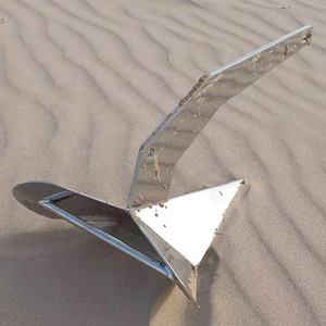 Matériel marin delta bateau ancre treuil ancre chaîne ancre rouleau connecteur pivotant - Product Image 5