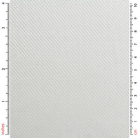Tissu en fibre de verre E-Glass 200g 2x2 sergé pour la construction de bateaux