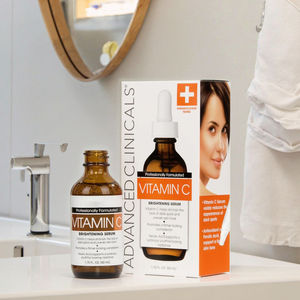 Suero de vitamina C de alta potencia <span class=keywords><strong>Advanced</strong></span> <span class=keywords><strong>Clinicals</strong></span> con ácido ferúlico para iluminar y Antienvejecimiento 52ml - Product Image 2