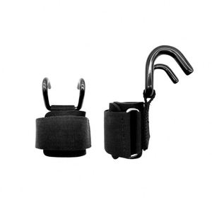 <b>Pull</b>-<b>up</b> Assistance Hook Magic Strap Fitness Wrist Guard Grip Hook Deadlift Hanging Waist Protection Belt - Product Image 1