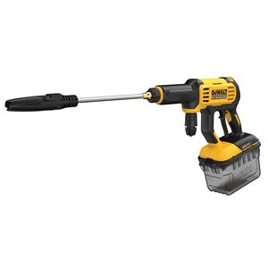 Pistolet pulvérisateur professionnel 54V sans fil, sans balais, haute pression, avec débit variable pour le nettoyage - Product Image 1