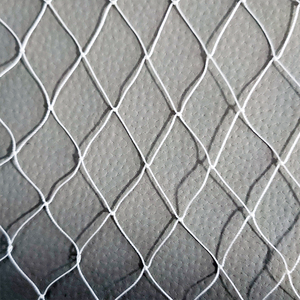 Plastieknetten gebruikt om te voorkomen dat vogels de oogstgebied betreden. Maatwerk services zijn beschikbaar. - Product Image 3