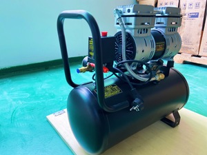 Compresor de Aire FORWARD de 800W y 30L, Color Negro, con Dos Tubos de Entrada para Suministro de Aire en Máquinas de Laminación <span class=keywords><strong>OCA</strong></span> - Product Image 3