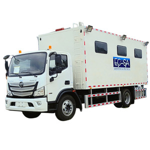 Camión de Servicio de Mantenimiento FOTON, <span class=keywords><strong>Taller</strong></span> Móvil FOTON AUMARK, Camión de Lubricación con Herramientas, Camión de Equipo Mecánico <span class=keywords><strong>en</strong></span> <span class=keywords><strong>Venta</strong></span> - Product Image 1